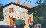 Ferienhaus Toskana: Rustico In Sanfter Hügellandschaft In Italien In Der ...