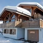 Ferienhaus Wallis Skiurlaub: Ferienhaus 