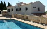 Ferienhaus Spanien Heizung: Villa Gusto (Es-03724-11) 