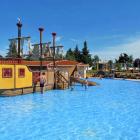 Ferienwohnung Umag: Camping Park 