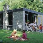 Ferienhausgelderland: Ferienhaus Rcn De Jagerstee 