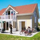 Ferienhaus De Banjaard Heizung: Nordzee Residence 