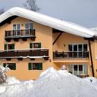 Ferienwohnung Seefeld Tirol Fernseher: Ferienwohnung Seefeld 