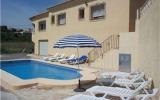 Ferienhaus Spanien Heizung: Moraira Haya 