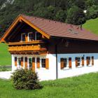 Ferienhaus Klösterle Vorarlberg: Chalet 6-10 Pers. 