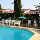 Ferienhaus Rovinj: Ferienhaus (Bungalow) Mit Klimaanlage, Pool Und Sat-Tv 