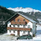 Ferienhaus Sölden Tirol: Haus Gstrein 