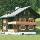 Ferienhaus Gargellen: Chalet 5-16 Pers. 