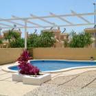 Ferienhaus Murcia Klimaanlage: Ferienhaus Balsicas 