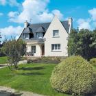 Ferienhaus Concarneau Heizung: Ccn 