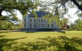 Ferienhaus Frankreich: Chateau Le Bailly (Fr-58340-01) 