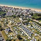 Ferienwohnung Bretagne Heizung: Camping Les Monts Colleux - Cm 