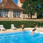Ferienwohnung Poitou Charentes Klimaanlage: La Bussiere 2P 2Pers. 