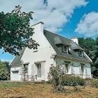 Ferienhaus Concarneau Heizung: Maison L'or Blanche 