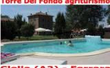 Ferienwohnungemilia Romagna: Clelia (A2) - Torre Del Fondo (Agriturismo) 
