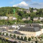 Ferienhaus Bouillon Luxemburg Fernseher: Le Clos Fleuri 