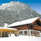 Ferienhaus Österreich: Chalet 8-10 Pers. 