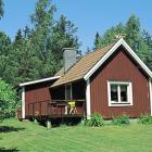 Ferienhaus Holmsjö Blekinge Lan: Ferienhaus Holmsjö 