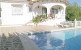 Ferienhaus Spanien: Benissa Montemar 