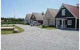 Ferienhaus Ribe Fernseher: Blåvand Strand A3357 