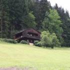 Ferienwohnung Oberau Tirol Fernseher: Berghuette 