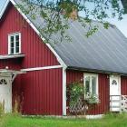 Ferienhaus Vilshult Heizung: Ferienhaus Vilshult 