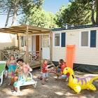 Ferienwohnung Venetien: Mobilehome Auf Dem Campingplatz Cavallino Camping ...