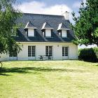 Ferienhaus Bretagne Heizung: Ferienhaus Locoal Mendon 