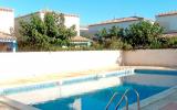 Ferienhaus Frankreich: Cap D'agde Fr6630.910.6 