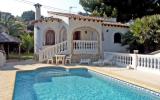 Ferienhaus Comunidad Valenciana: Moraira Es9738.44.1 