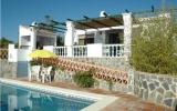 Ferienhaus Andalusien: Frigiliana Villa 4 Caminos 