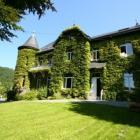 Ferienhaus Marcourt Fernseher: La Villa St Thibaut 