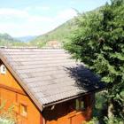 Ferienhaus Cornimont Lothringen Heizung: Le Chalet Des Biches 