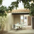 Ferienhaus Languedoc Roussillon Heizung: Les Lauriers Roses 