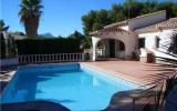 Ferienhaus Spanien: Moraira Trafalgar 