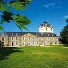 Ferienwohnung Bretagne Fernseher: Apartment Le Château De Kéravéon 