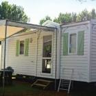 Ferienwohnung Frankreich: Camping Domaine De La Yole - Cm1 