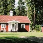 Ferienhaus Schweden Radio: Ferienhaus Hallaryd 