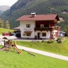 Ferienwohnung Stummerberg Sat Tv: Jausenstation Almluft 