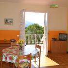 Ferienwohnung Ventimiglia Heizung: Villaggio Del Sole Apartment Max 5 Pers 