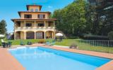Ferienhaus San Baronto Heizung: Villa Le Castagne (Sbr150) 