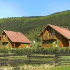 Ferienhaus Le Ménil Lothringen: Chalet Denise 