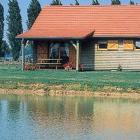 Ferienhaus Lothringen Fernseher: Chalet Sequoia 