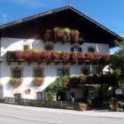 Ferienwohnung Oberau Tirol Fernseher: Pension Starchenthof 