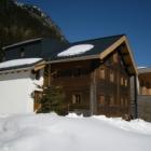 Ferienwohnung Mathon Tirol: Heindalis Landhaus 