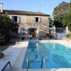 Ferienhaus Aigremont Languedoc Roussillon: Villa Claudine 