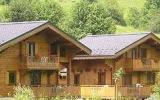 Ferienhaus Morillon: Chalets Du Bois De Champelle (Fr-74440-14) 