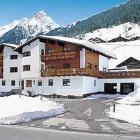 Ferienwohnung Kappl Tirol: Appartmenthaus Simon 