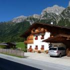 Ferienwohnung Tirol Sat Tv: Connys Ferienwohnungen (Zeisspitze 65 M²) 