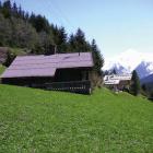 Ferienhaus Hippach: Stab-Hütte 